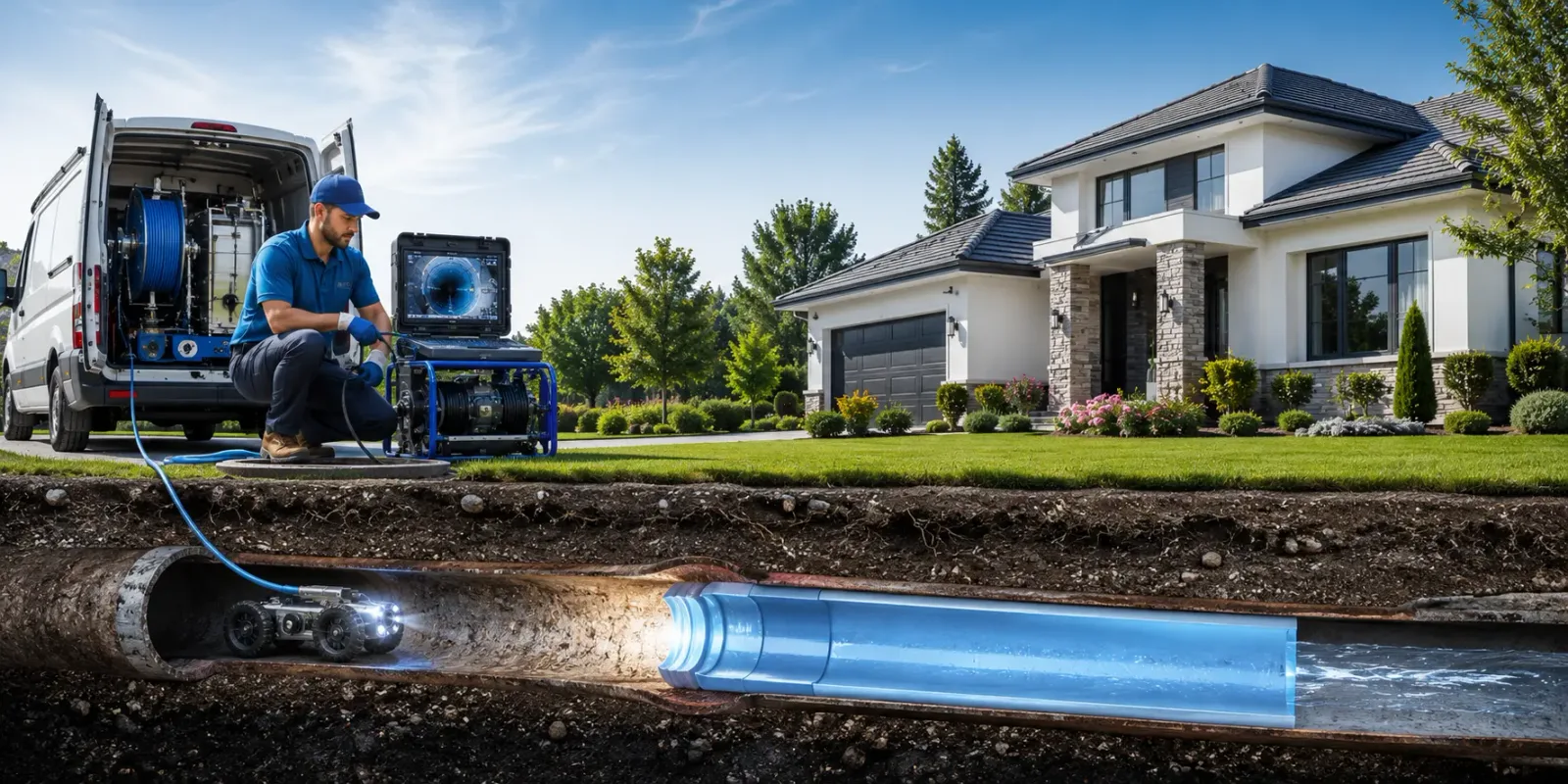 Pipe Relining information for Tannersville, NY