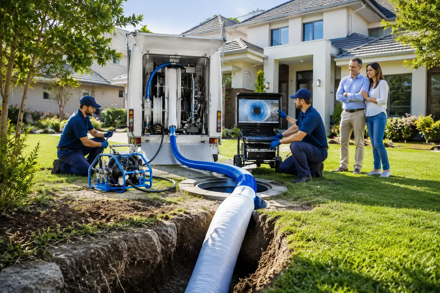 Local Pipe Relining services in Tannersville, NY